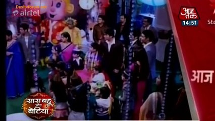 Serial Ke Twist Ka Tablet - SBB Segment