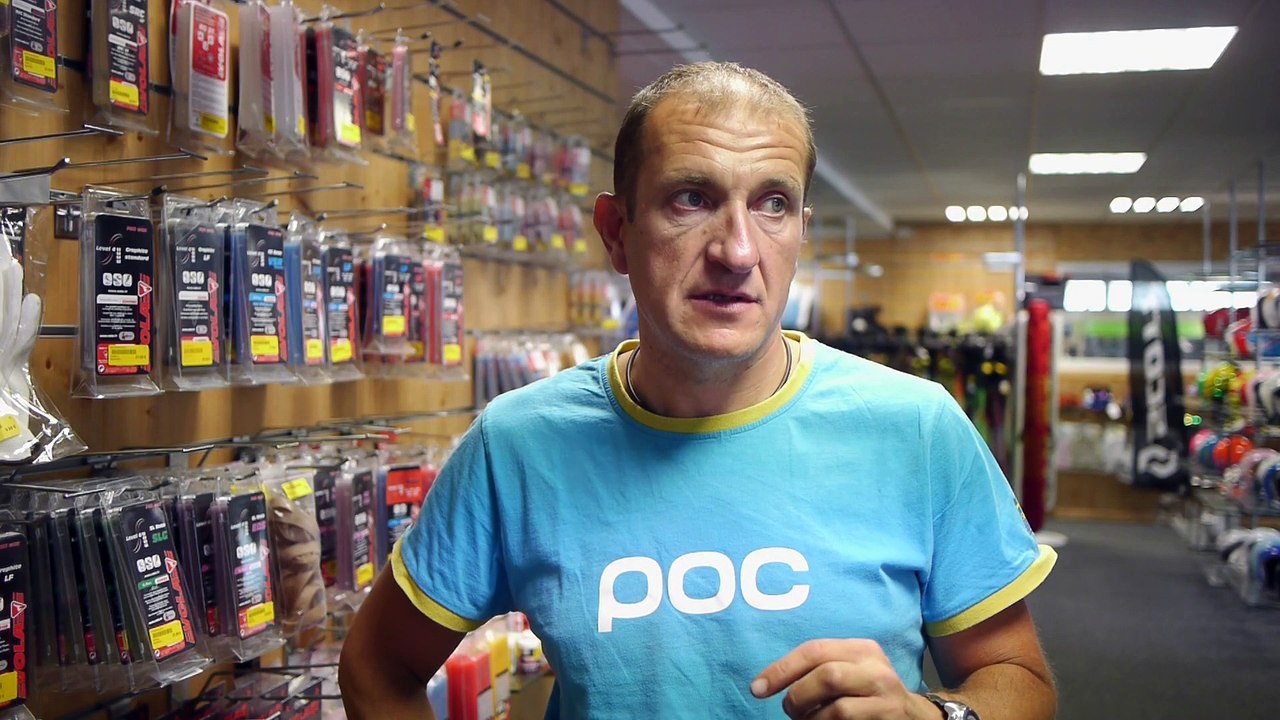 La préparation et l'entretien des skis avec Ski Clinic