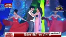 Karan-Ada Ki Choti Si Love Story!! - Rishton Ka Mela - 29th April 2015