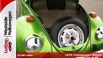 1976 Volkswagen Beetle Minneapolis MN St-Louis-Park, MN #P14382 - SOLD