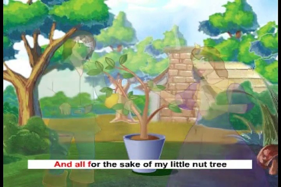 I Had A Little Nut Tree Nursery Rhyme video Dailymotion