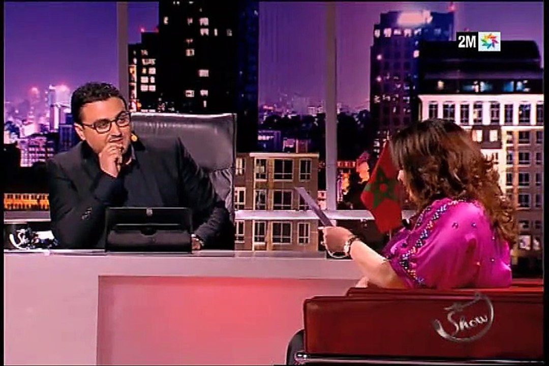 رشيد شو : إلهام واعزيز