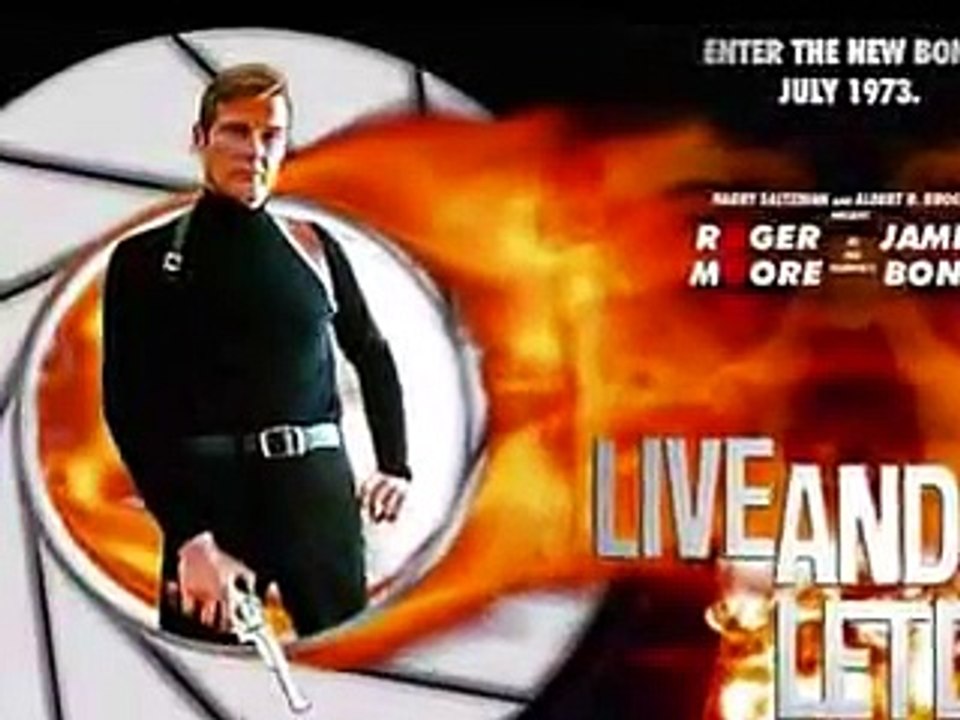 Live And Let Die - Paul McCartney & Wings