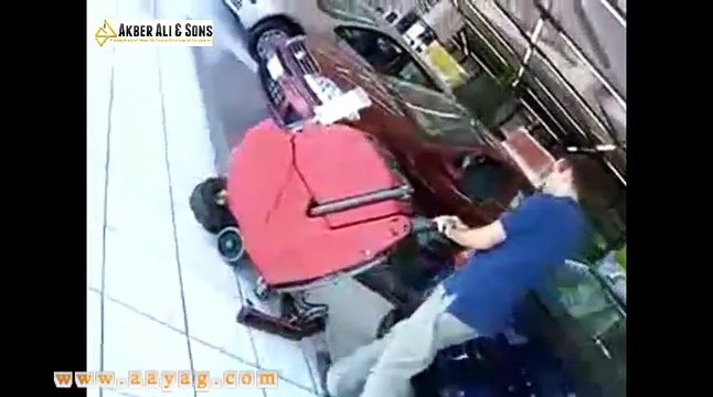 RCM SPA Go lavasciuga scrubbers