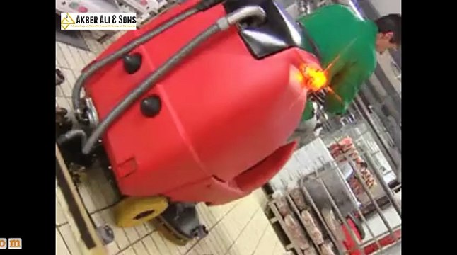 RCM Spa Jumbo lavasciuga scrubber driers