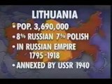 Collapse of the Soviet Union 1991