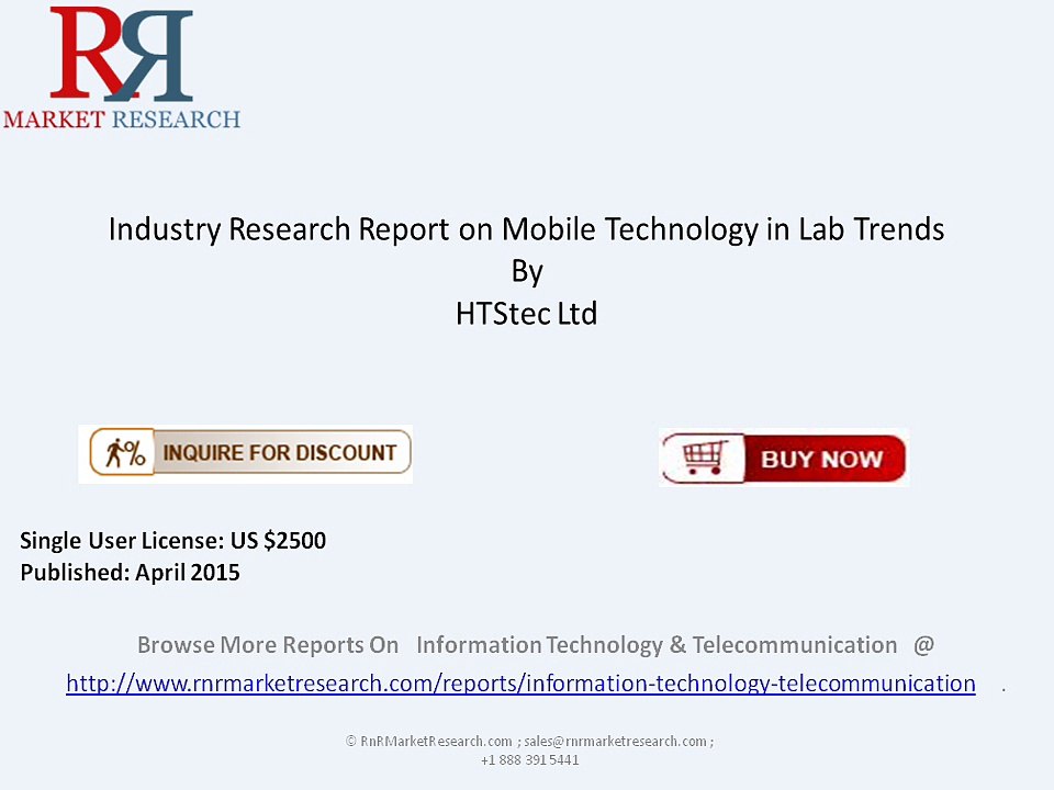 Mobile Technology Lab Trends in New Market Research Report