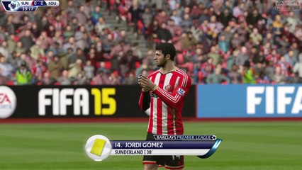 Match Day Live Sunderland v Southampton