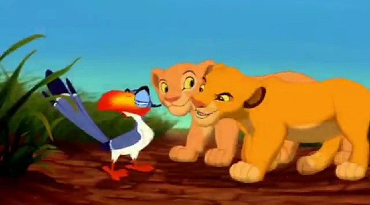 The Lion King: Full Circle - Sample 3 (Finale)