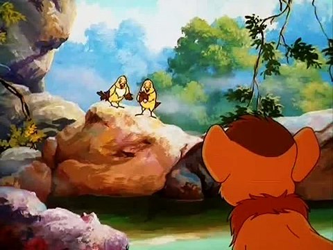 Simba - Król Lew 21 - Kaa zmienia skórę
