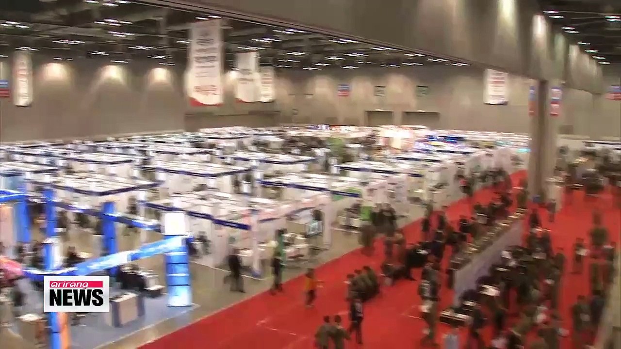 Ex-servicemen in Korea struggle to find jobs