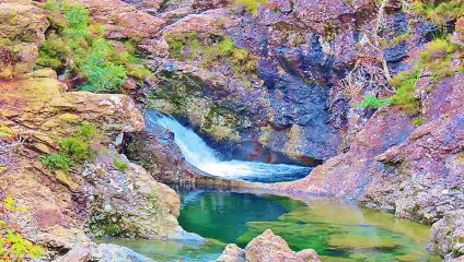 Fairy Pools - Isle of Skye, Scotland