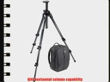 Manfrotto 190CXPRO 3-Section Carbon Fiber Tripod and Kata GearPack 100 DL Backpack (Black)