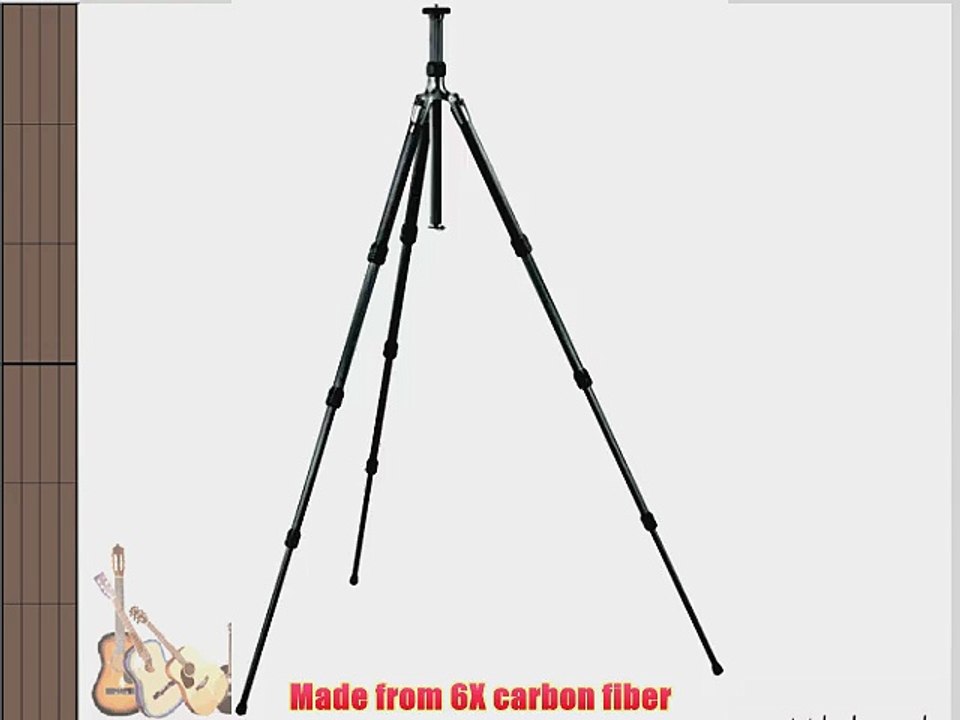 Gitzo GT2542T Traveler Tripod (Black)