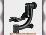 Sirui PH-20 Carbon Fiber Gimbal Head