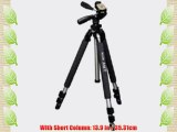 Slik Pro 500HD Tripod With 500DX Leg