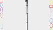 Gitzo GM5541 Series 5 6X Carbon Fiber 4-Section Monopod with G-Lock - Replaces GM5540 (Black)