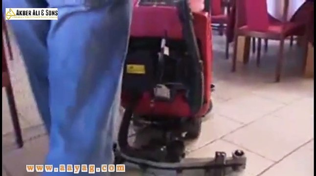 RCM Spa Byte lavasciuga scrubbers (parte tecnica) ita