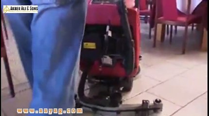 RCM Spa Byte lavasciuga scrubbers (parte tecnica) ita