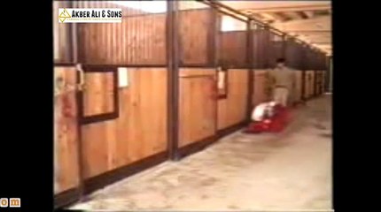 RCM Spa Brava motoscopa sweepers