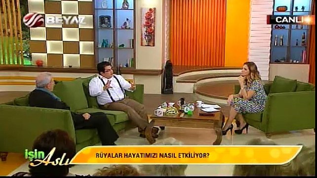 İşin Aslı 29.04.2015 Stüdyo Konuğu : Zafer Akıncı