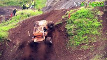 Formula Offroad EXTREME HILL CLIMB - INSANE in Iceland!
