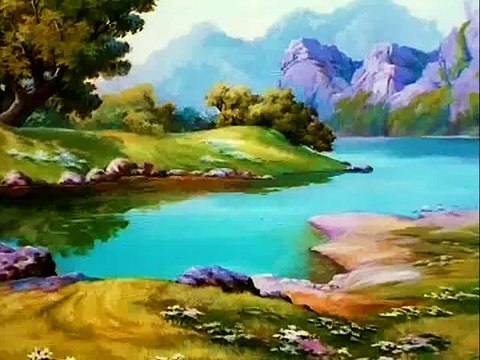 Simba - Król Lew 23 - Nauka pływania