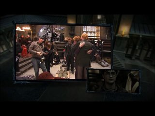 Filming Fred's Death