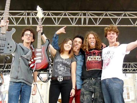 Festival de musique des lycéens et des apprentis : coup de projecteur sur The Nucleons project