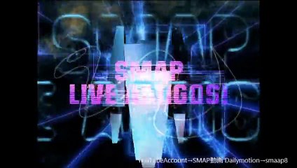 『Dynamite』SMAP