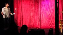 Comic BLOWS UP at heckler in the audience
