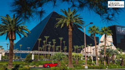 USA Road Movie / Las Vegas et son "Casino"