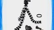 Eggsnow 3in1 Octopus Style Tripod Stand Holder   Tripod Mount   Screw for Gopro Hero 4 3  3