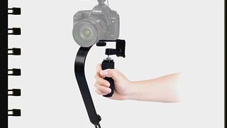 CowboyStudio Video Stabilizer for DSLR and Video Cameras or Camcorder