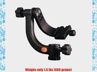 Jobu Design Jr.3 Deluxe Gimbal Kit with HM-J3D Swing-Arm