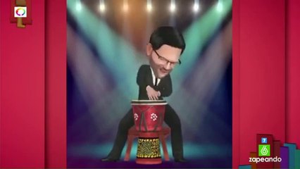 Frank Blanco crea una campaña especial para Rajoy