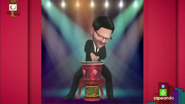 Frank Blanco crea una campaña especial para Rajoy