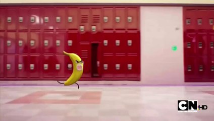 "عالم غامبول المدهش أغنية "بانانا جو