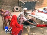 Tv9 IMPACT Needy family gets HELP to nurture paralysed children - Tv9 Gujarati
