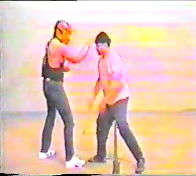 Jesse Glover Non Classical Gung Fu