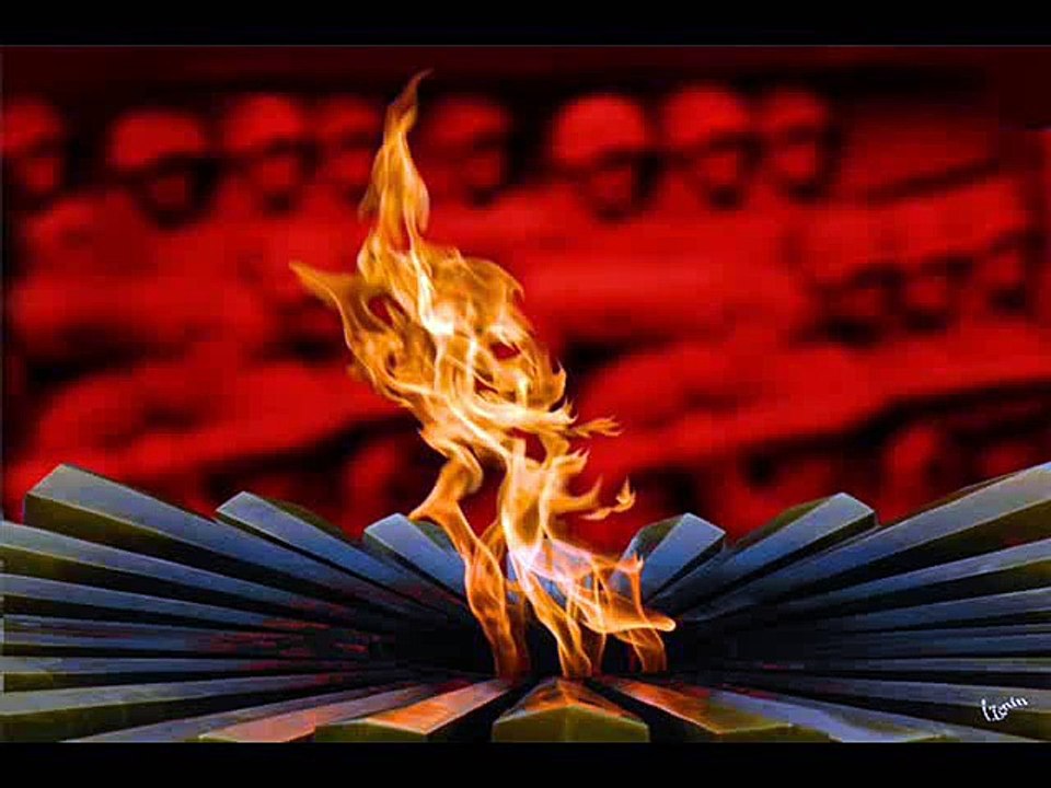 Михайлова Лидия Война...