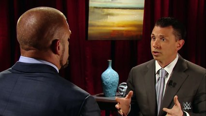 Triple H sounds off about Sting and The Rock's recent actions: February 4, 2015