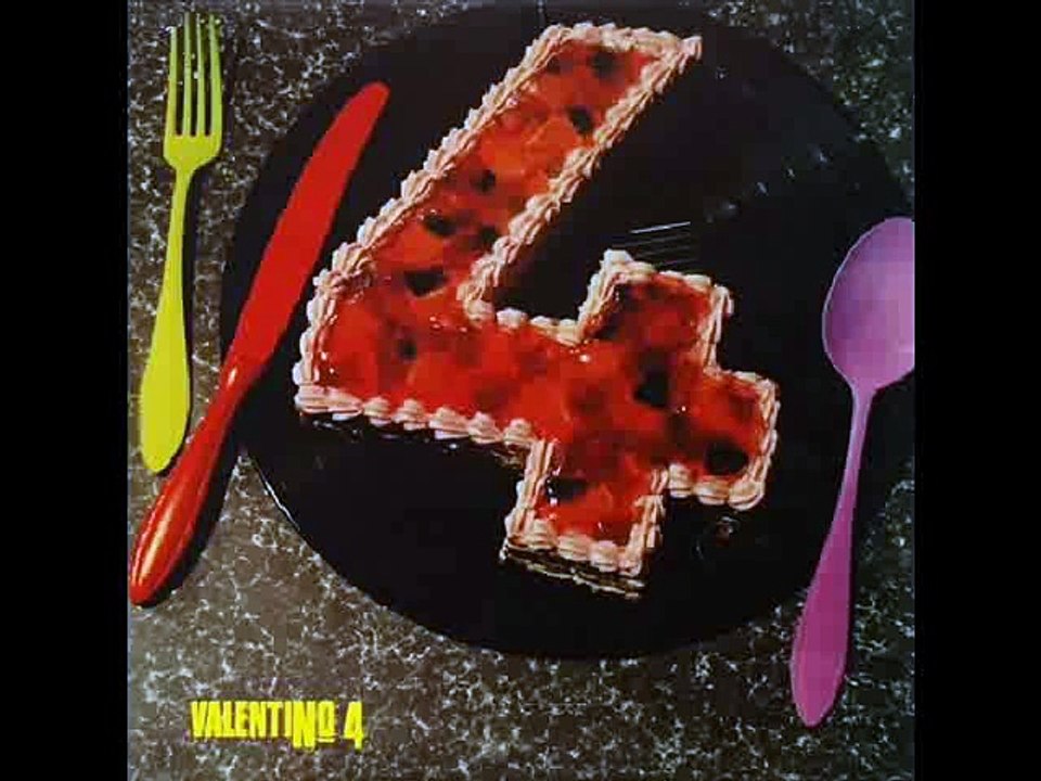 SAKSOFONI LETE U NEBO - VALENTINO (1988)