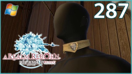 FINAL FANTASY XIV：A Realm Reborn (PC) - Pt.287 【Female Miqo'te】