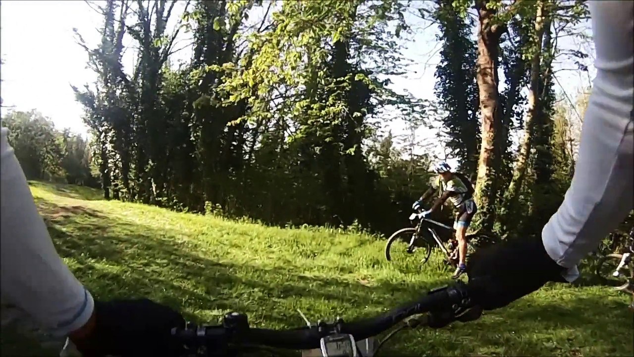 Rando VTT les Monts de Missy 2015
