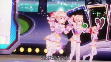 Omega Quintet -- PVS Mode Clip #2 - PS4 (Official Trailer)