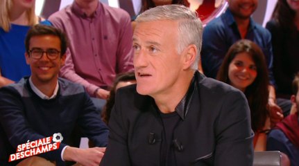 Didier Deschamps ne connaît pas Booba  - ZAPPING PEOPLE DU 29/04/2015