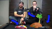 Pool Trick Shots - Dude Perfect