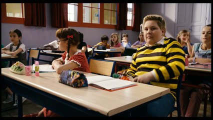 L'Elève Ducobu -  extrait  'La sarbacane"