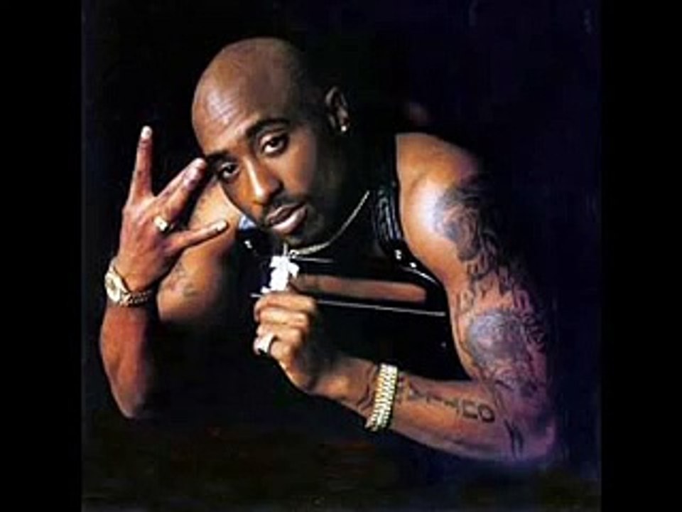 2Pac - Catching Feelings (With Lyrics!)